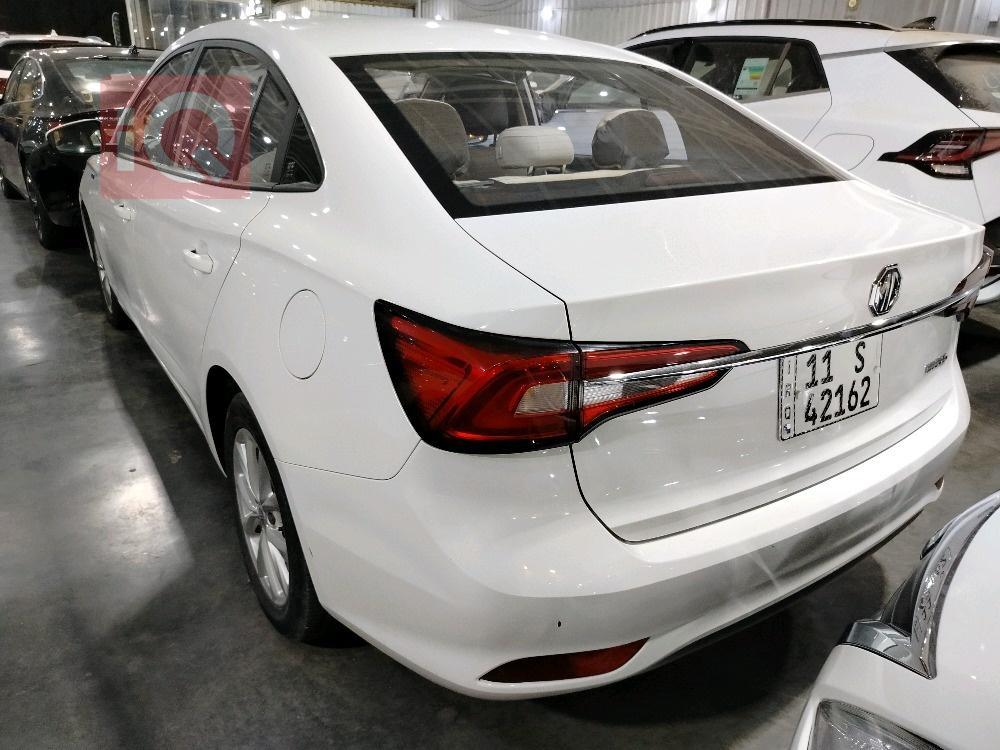 MG 5